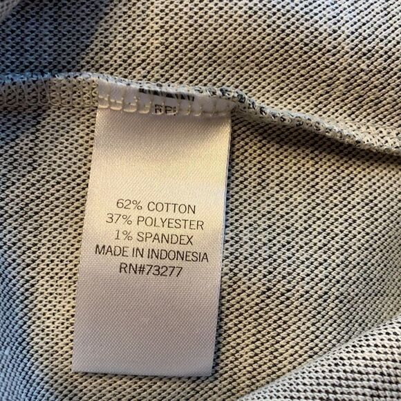 Vylette Faux Wrap Black and White Checkered Stretch Skirt Juniors Size Large - Picture 10 of 12